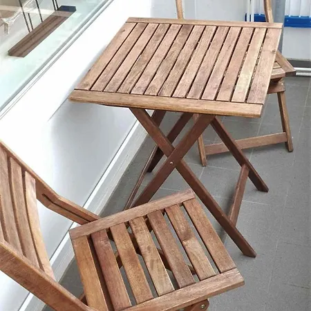 - Haus L, App 0l1004 Apartment