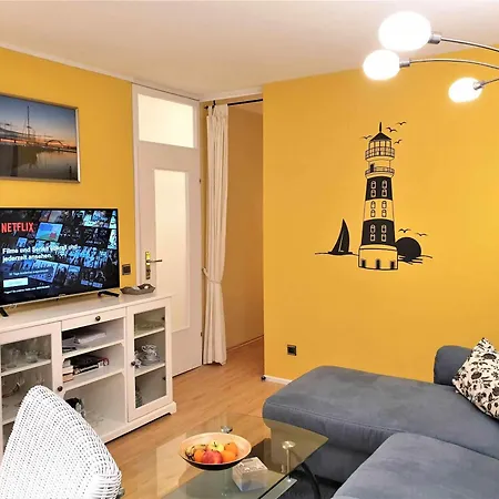 - Haus L, App 0l1004 Apartment Heiligenhafen